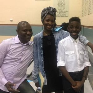 Meet your Posher, Kolawole